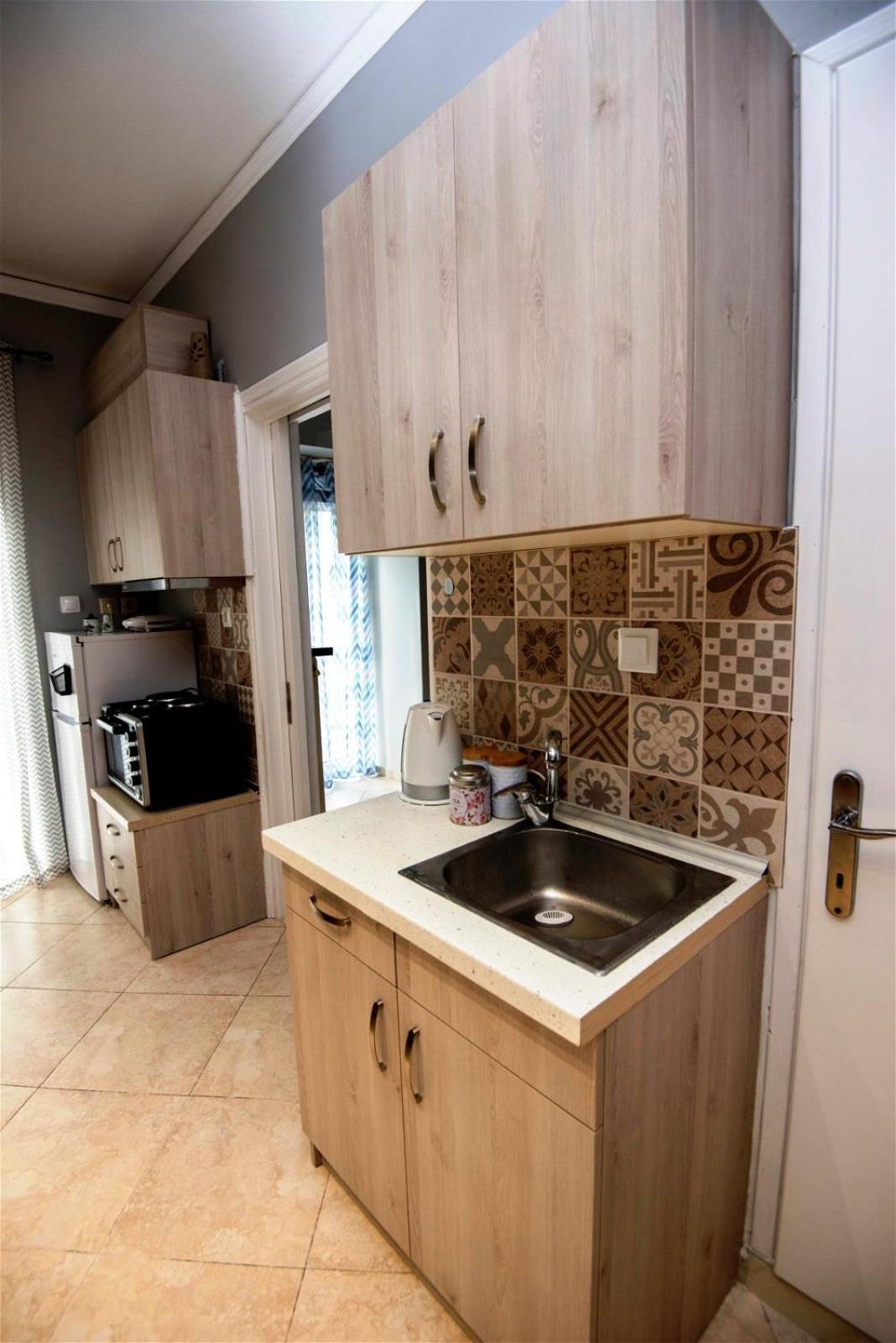 Ferienwohnung Centralis Alexandroupoli Exterior foto